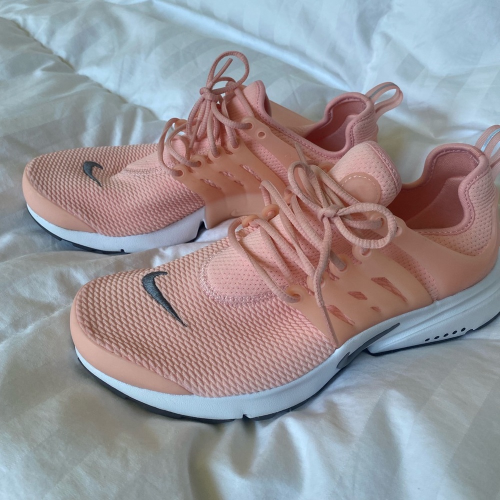 Womens Pink Nike Presto